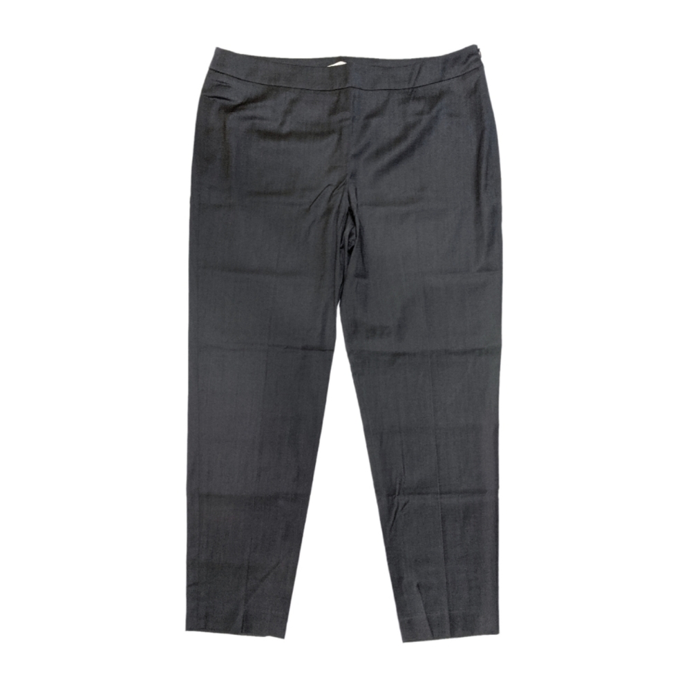 NWT Hugo Boss Tenora side zip dress pants size 10